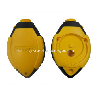 Plastic injection mold for 2k enclosure